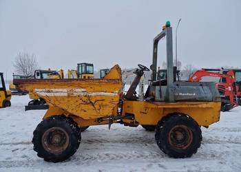 Wozidło budowlane Benford PS 5000 5 ton