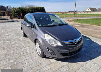 Opel Corsa Opel Corsa NISKI oryginalny przebieg D (2006-2014)
