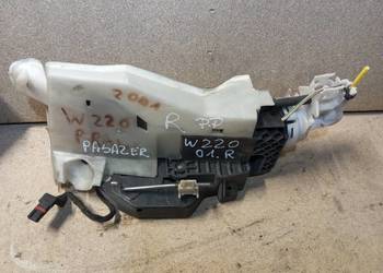 ZAMEK DRZWI PRAWY  PRZÓD MERCEDES S W220 (98-02) 2207200535 EUROPA
