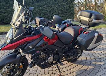 Suzuki V Strom 650xt 2019