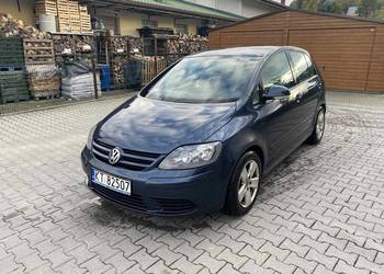Volkswagen Golf Plus 1.9 TDI