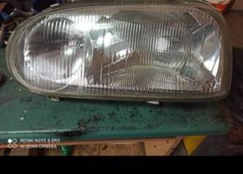 Lampa przód VW golf 3 GTI