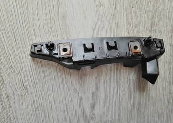 CITROEN C4 II Prawy / Lewy Ślizg Zderzaka Przód