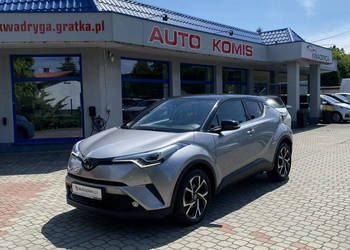 Toyota C-HR Dynamic, Kamera,Podgrzewane fotele,JBL, Gwarancja