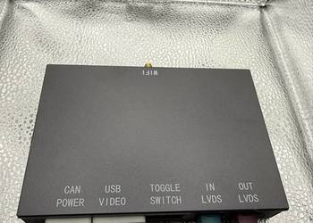 CarPlay i Android Auto BMW z systemem CIC