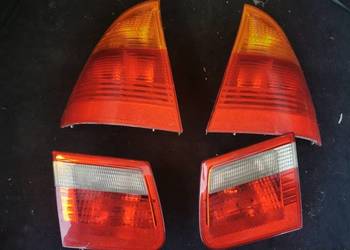 Lampy bmw e 46 kombi tył