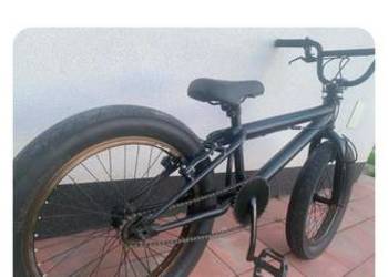 BMX jak nowy szerokie koła