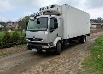 Renault midlum 240 DXi  chłodnia