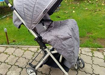 Wózek spacerowy Lionelo Lea