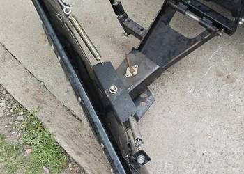 Pług do śniegu husqvarna