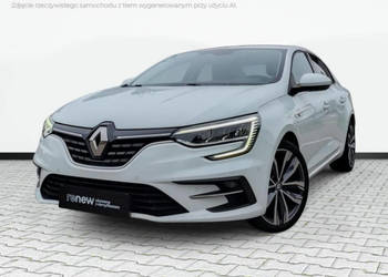 Renault Megane, 2025r. |SALON PL, BOGATA WERSJA, NISKI PRZEBIEG|