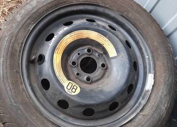 Fiat Linea dojazdówka koło dojazdowe zapasowe zapas R15