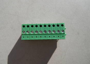 Terminal  płytek PCB Phoenix Contact KDS 50 Klemmen 25.6.86