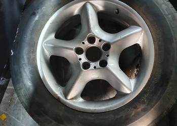 Koło zapasowe bmw x5