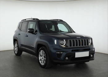 Jeep Renegade 1.5 Turbo e-Hybrid