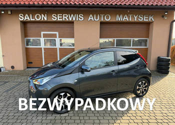 Toyota Aygo 1,0 72KM Klima Kamera Kraj Koła lato+zima II (2014-)