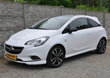 Opel Corsa 1.4 90KM OPC Line LED E (2014-)