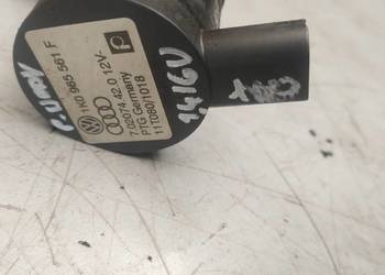 VW SEAT SKODA 1,4 TSI CAX elektryczna pompa wody 1K0965651F