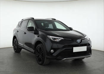 Toyota RAV 4 2.5 Hybrid