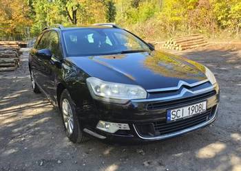 Citroen C5 III tourer