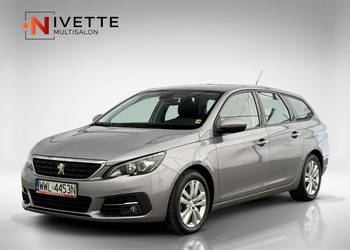 Peugeot 308 SW 1,5 Bluehdi(130 KM) Active Salon PL Faktura-Vat III (2013-)
