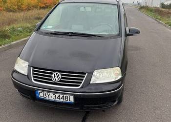 VW Sharan od lat w rodzinie! Dynamiczny silnik!