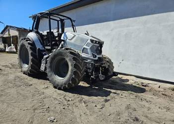 Deutz-fahr Agrotron 165 TTV 2018r.  Zwrotnica