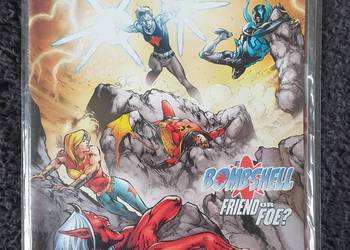 Teen Titans - Pawns & Kings - zestaw 3 komiksów DC USA