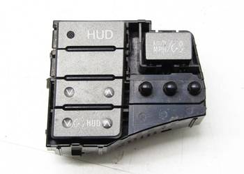 PANEL PRZYCISK PRZEŁĄCZNIK HUD TOYOTA PRIUS III LIFT