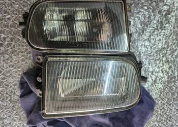 bmw e39 sedan halogeny ZKW przedlift