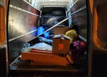 Transport • Przeprowadzki • Wywóz • Montaż | Stała współpraca 50 km Nowa Só