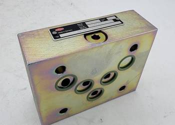 Herion 2872800 PAS10G00110V Hydraulic block