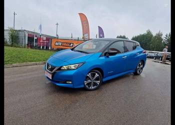 Nissan Leaf 62kWh Tekna 218 km