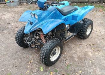 Quad AtV Keeway 250 Hungary , silnik oparty na licencji Yamahy
