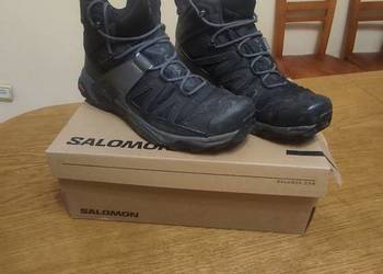 SALOMON QUEST 4 GTX GORE-TEX 