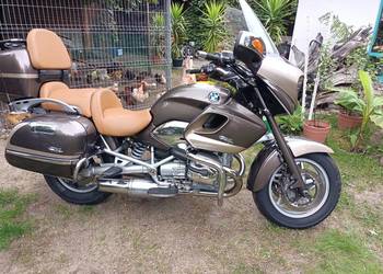 BMW R 1200 CL -stan kolekcjonerski