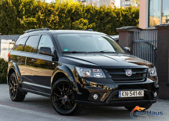 Fiat Freemont 2.0_Diesel_170KM_180 tyś km_4x4
