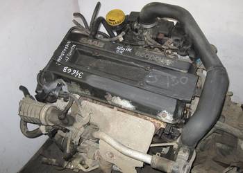 SAAB 95 2.3 B 00R. B235E 170KM 187TYS. SILNIK KOMPLETNY