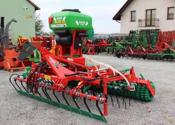 Agregat do uprawy użytków zielonych GRASS 300 Agro-Masz