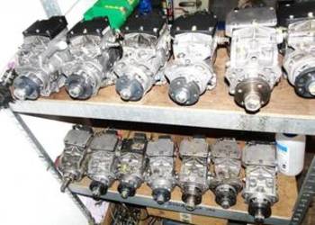 Pompa wtryskowa ford Transit connect 2.0 tddi 4004,4012,4006