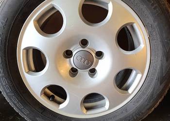 Koła Zimowe Felgi 16 5*112 komplet  Audi a4,a6