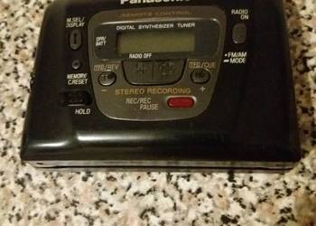 Radio cassette Recorder Panasonic RQ-XF50