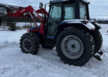 Landini 8880 silnik Perkins 85km