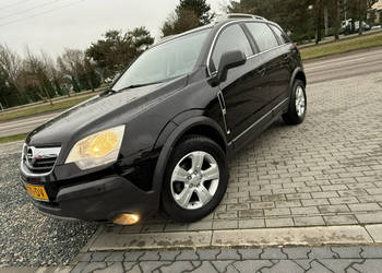 Opel Antara Opel Antara 2.4B 2008r 4x4 Klimatyzacja Serwis Sprowadzona Opł…