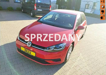 Volkswagen Golf 1.0 86KM TSI,Salon PL,Po faceliftingu,Bezwypadkowy,Niski P…