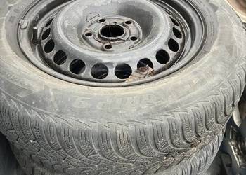 Felgi stalowe Zima 5x112 R15 AUDI VW SEAT SKODA