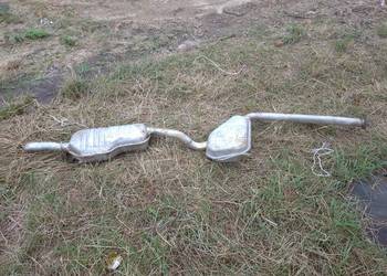 Tłumik końcowy Walker alfa 146 145