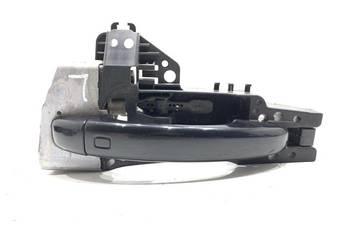 KLAMKA ZEWNĘTRZNA LEWY PRZÓD AUDI A5 8T Sportowy/Coupe 07-17