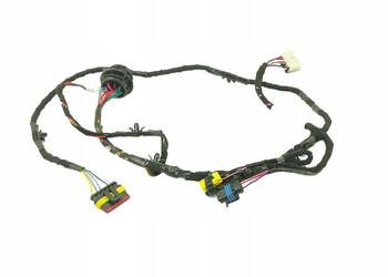 WIĄZKA INSTALACJI DRZWI PRAWYCH LANCIA YPSILON 1995-2000 NOWA ORYG 46463653