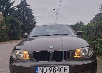 Sprzedam Bmw seria1